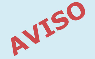 Reorganização Temporária dos Serviços Administrativos