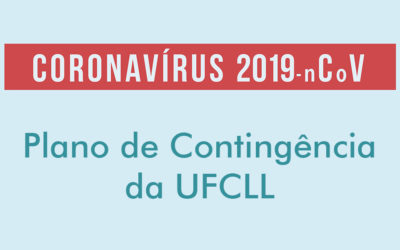 Plano de Contigência da UFCLL
